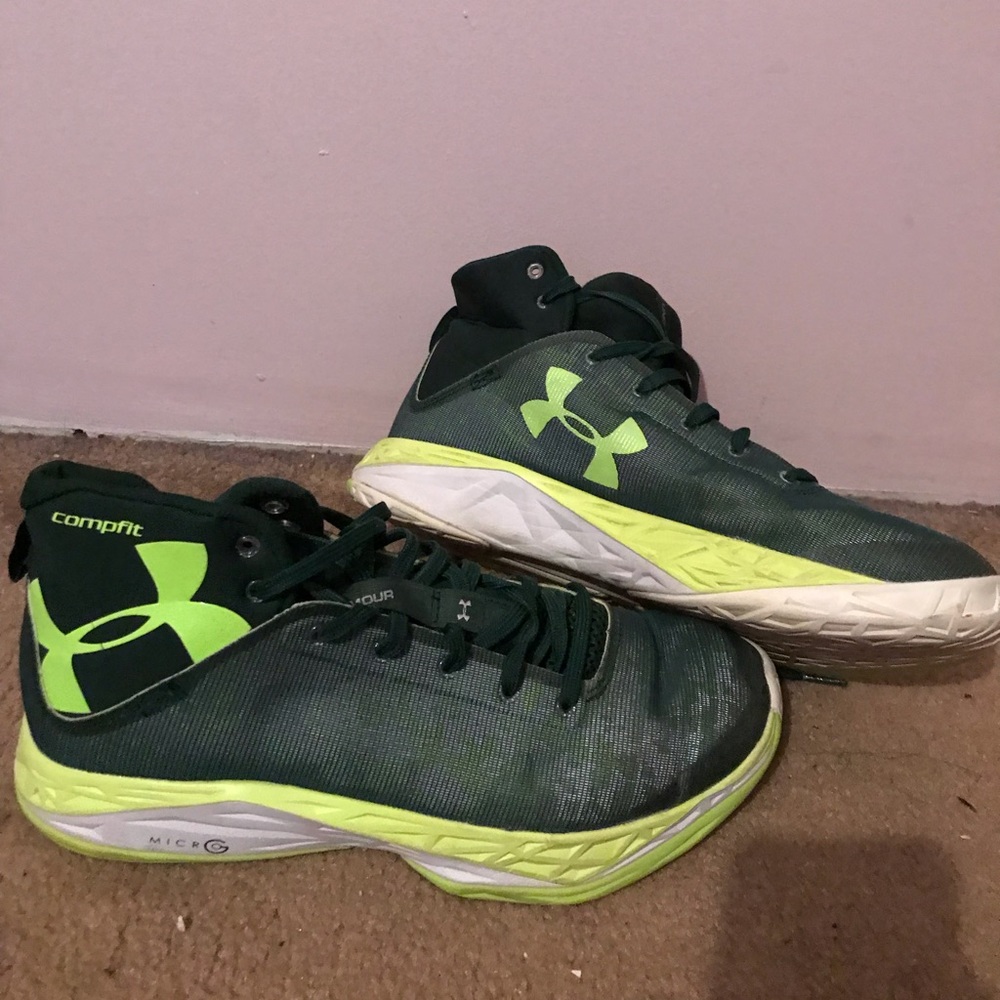 Under Armour Basketball Sneakers